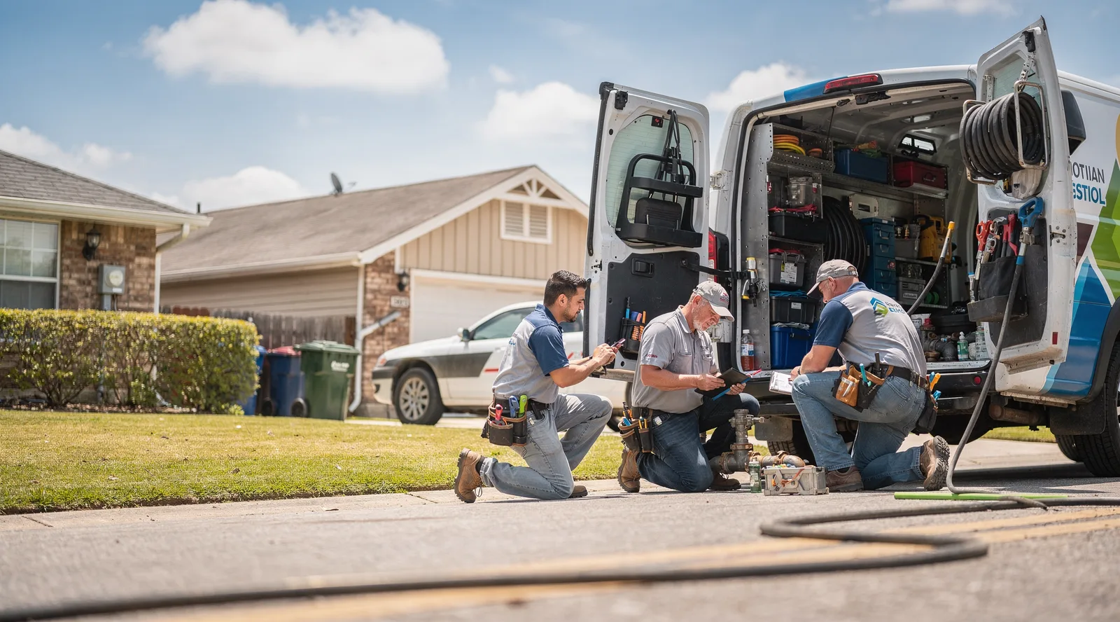Emergency Plumber in Glade Spring, VA near me